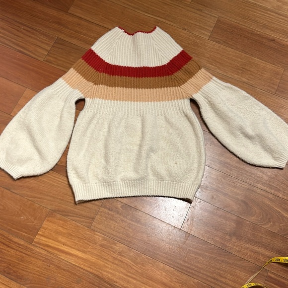 Lush Sweaters - Lush Almost Famous Chunky Sweater